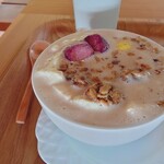 Shiro Hotaru Tofu Ten