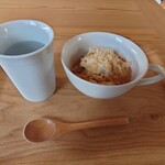 Shiro Hotaru Tofu Ten