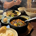 元祖麻婆豆腐 新宿店 - 