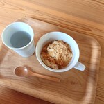 Shiro Hotaru Tofu Ten