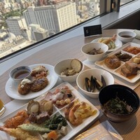 スカイグリルブッフェ武藏 - 