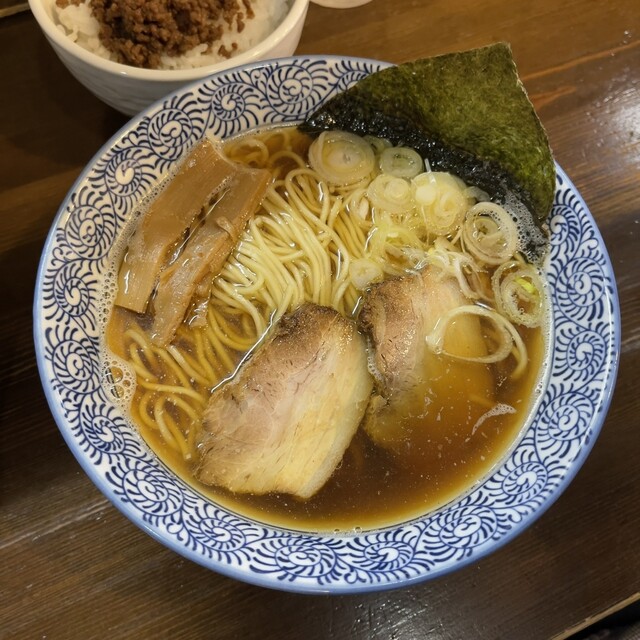 ラーメン堂　極 - 福田町（ラーメン）の写真