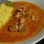 琉球珈琲館 - 「あぐーカレー」