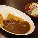 ニュートーキョー - カツカレー