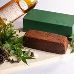 L’inflexion - ブランデーケーキ