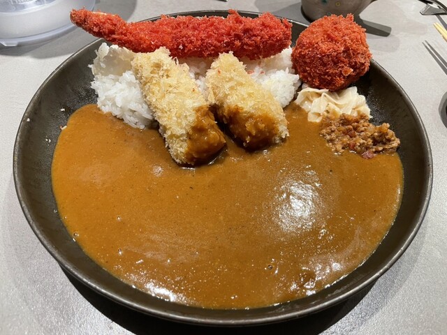 カツカレーN - 本町/カレー | 食べログ