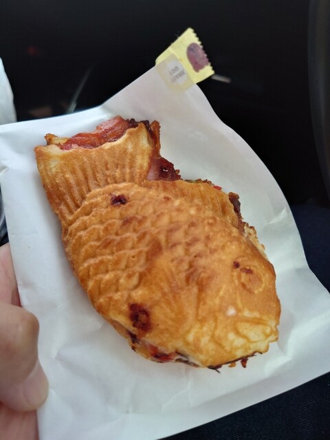 米とたいと - 郡山富田（たい焼き・大判焼き）の写真