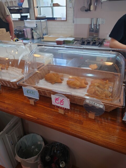 米とたいと - 郡山富田（たい焼き・大判焼き）の写真