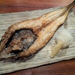 めんめ - 八角塩焼き