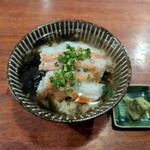 めんめ - めんめのお茶漬け