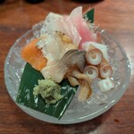 めんめ - お刺身盛り