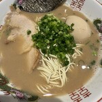鯛塩そば 灯花 福岡空港国内ターミナル店 - 