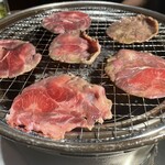 吃喝到飽 燒肉餐廳 Chikaraya 仙台站前店 - 