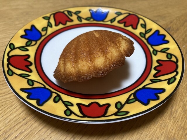 焼きたてマドレーヌとクッキーのお店 Kazuma Kaneishi （カズマ