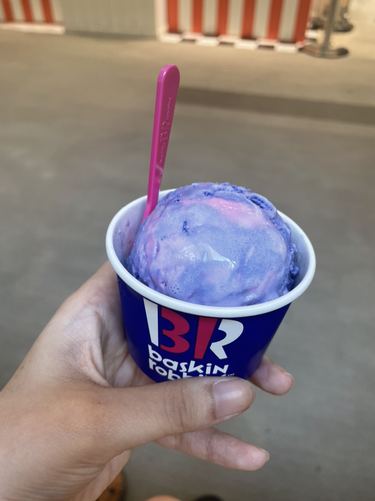 写真 : サーティワンアイスクリーム ららぽーとEXPOCITY店 - 万博記念