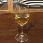 小さなお陽さま - 本日のおすすめワイン　白　700円