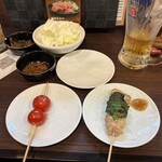 焼き鳥 とりぞう - 