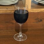 小さなお陽さま - グラスワイン　赤　500円