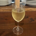小さなお陽さま - グラスワイン　白　500円