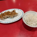 大阪王将 - 料理写真: