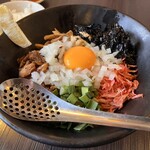 AKIHA麺屋 粋翔 - AKIHA粋翔 海老シリーズ限定第一弾。『海老まぜそば』