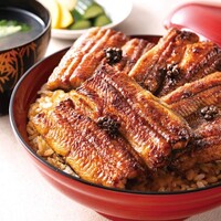 うな重（特上）