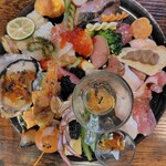 クッチーナ オッティモ - 料理写真:前菜盛り合わせ