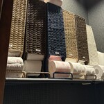 炭火焼肉 信州ミートセンター - 色んなトイレットペーパーが選べる(笑)