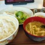 すき家 - 料理写真: