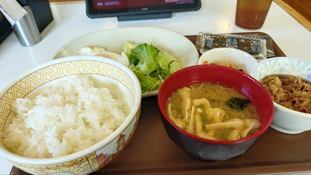 Sukiya Higashiosaka Hishiya Higashi Ten