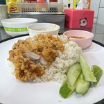 Kuang Heng Pratunam Chicken Rice - 