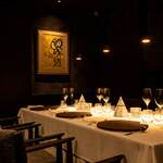 L’inflexion - 個室