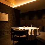 L’inflexion - 個室