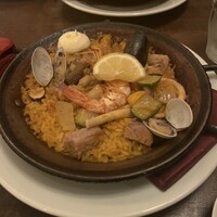 スペイン料理 La Cazuela 三ノ宮 ミント神戸店 -  スペイン料理 La Cazuela 三ノ宮 ミント神戸店 -