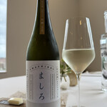 メゾン フジヤ ハコダテ - ましろ純米吟醸