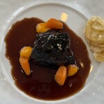 メゾン フジヤ ハコダテ - メイン料理