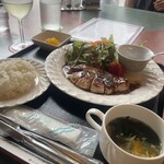 レストランベルンドルフ - 料理写真: