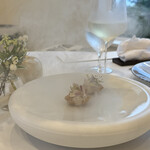 メゾン フジヤ ハコダテ - 蓋を取ると