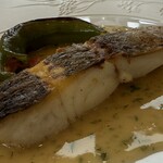 メゾン フジヤ ハコダテ - 美味しさも食べ応えも文句なしのポワレ