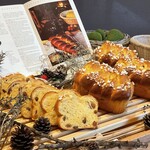 L’inflexion - Brioche Vendéenne 