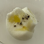 メゾン フジヤ ハコダテ - ヨーグルトシャーベット