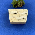 メゾン フジヤ ハコダテ - 穴子の前菜