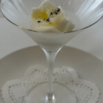 メゾン フジヤ ハコダテ - オリーブオイルとブラックペッパーがアクセント