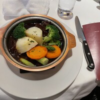 ウルフギャング・ステーキハウス シグニチャー - 