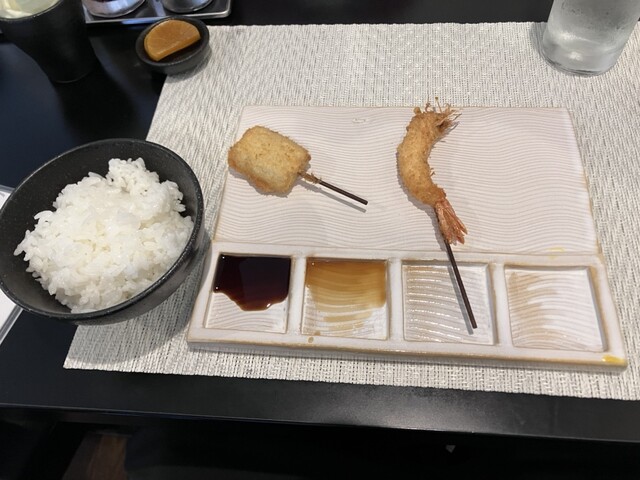 くしかつ専門店 オリオ （O.lio）のご予約 - 少路（大阪