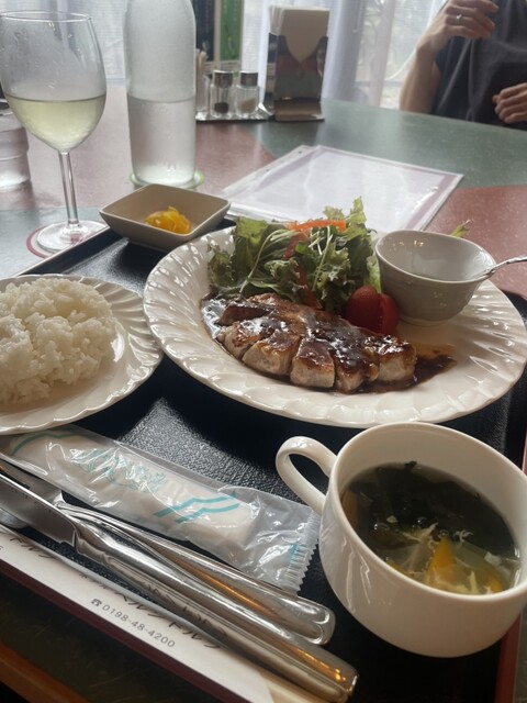 レストランベルンドルフ - 花巻市その他（洋食）