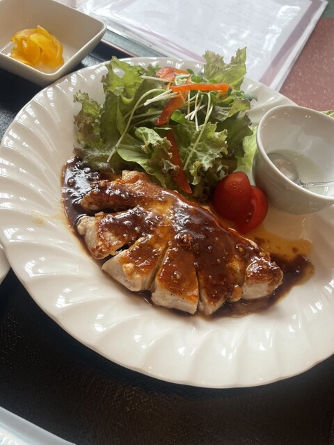 レストランベルンドルフ - 花巻市その他（洋食）の写真