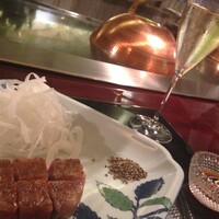 表参道うかい亭 - 