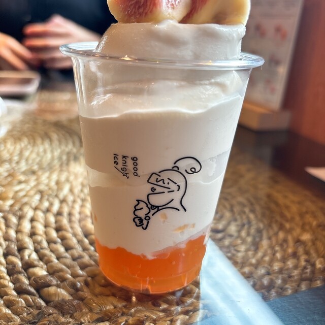 good knight ice NARA photo 3