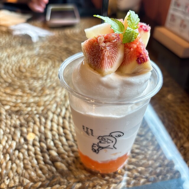 good knight ice NARA - 近鉄奈良/ジェラート・アイスクリーム | 食べログ